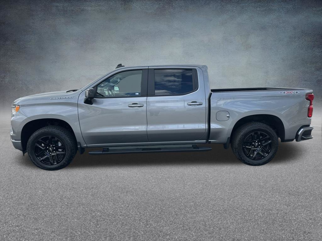New 2026 Chevrolet Silverado 1500 RST w/ RST All Star Premium Package AWD/4WD image 6
