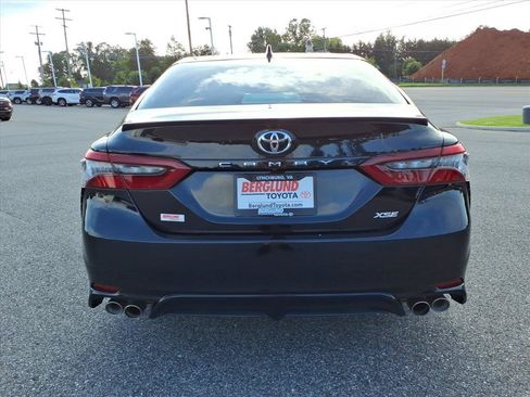 Used 2023 Toyota Camry XSE w/ Cold Weather Package FWD image 11