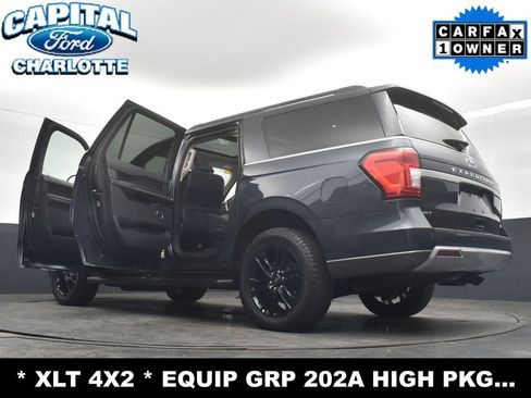 Used 2024 Ford Expedition Max XLT image 37