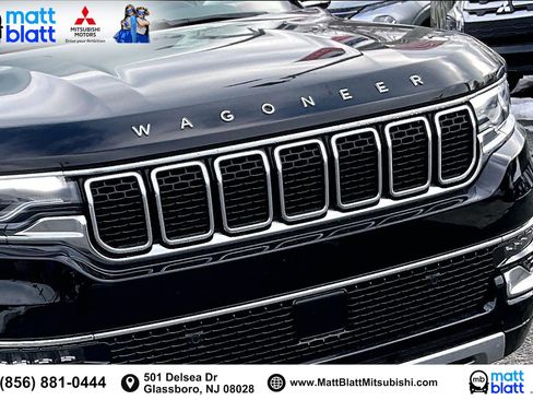 Used 2024 Jeep Wagoneer Series II image 31