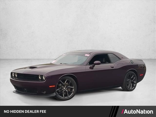 Used 2020 Dodge Challenger GT w/ Plus Package RWD image 1
