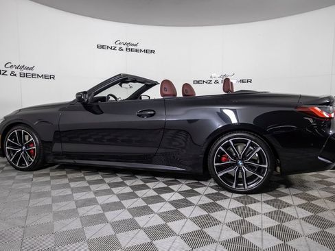 Used 2022 BMW M440i Convertible RWD image 13