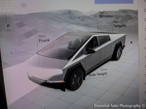 Used 2024 Tesla Cybertruck AWD Crew Cab image 17