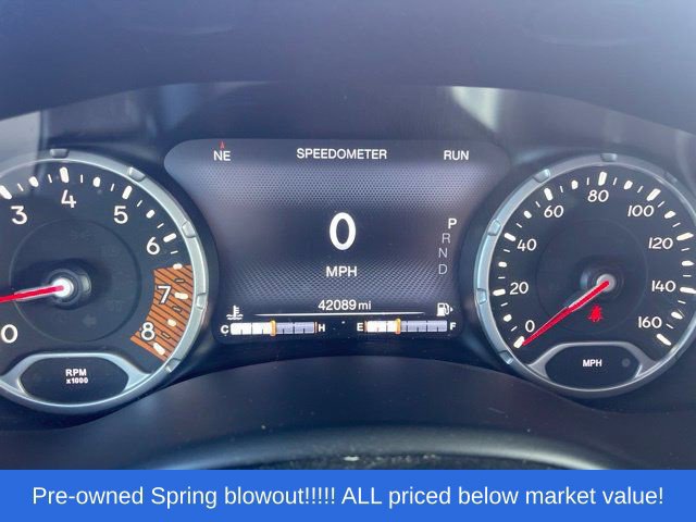 Used 2020 Jeep Renegade Altitude AWD/4WD image 21