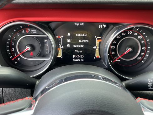 Used 2018 Jeep Wrangler Unlimited Rubicon AWD/4WD image 27