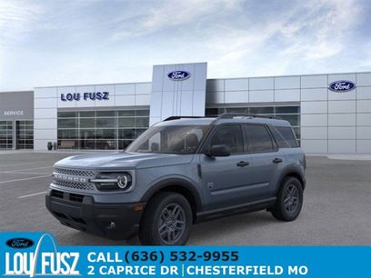 New 2025 Ford Bronco Sport Big Bend w/ Convenience Package