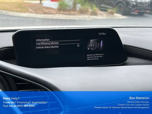 Used 2022 MAZDA MAZDA3 s FWD image 25