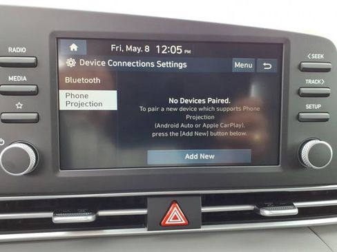 New 2026 Hyundai Elantra SE FWD image 12