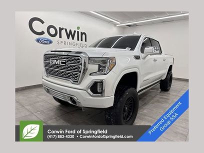 Used 2019 GMC Sierra 1500 Denali w/ Denali Ultimate Package