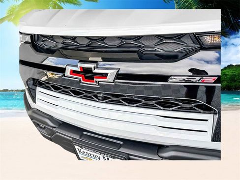 New 2026 Chevrolet Colorado ZR2 w/ ZR2 Bison Edition image 4