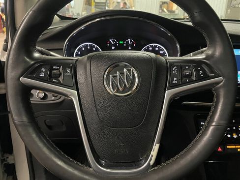 Used 2017 Buick Encore Premium image 7