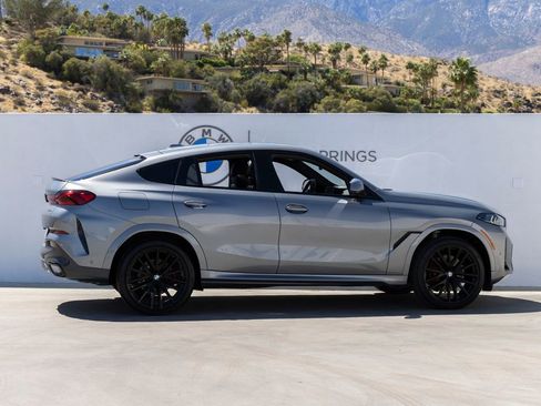 Certified 2024 BMW X6 xDrive40i w/ M Sport Professional Package AWD/4WD image 5