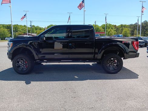 Used 2023 Ford F150 XLT w/ Equipment Group 302A High image 3