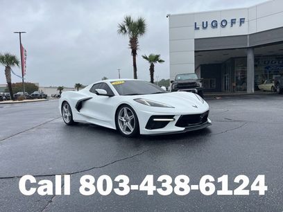 Used 2023 Chevrolet Corvette Stingray Convertible w/ 1LT