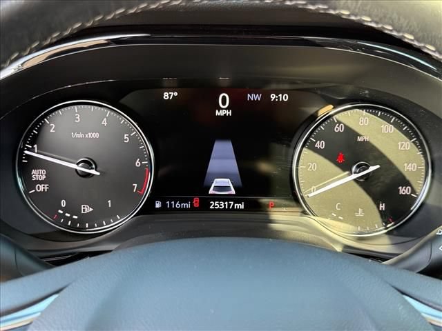 Certified 2023 Buick Envision Essence w/ Sport Touring Package FWD image 16