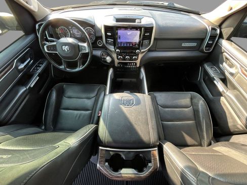 Used 2019 RAM 1500 Laramie AWD/4WD image 32
