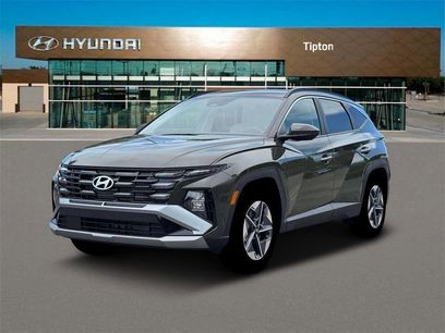 New 2026 Hyundai Tucson SEL