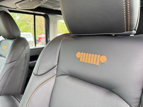New 2026 Jeep Wrangler Unlimited Sport AWD/4WD image 17