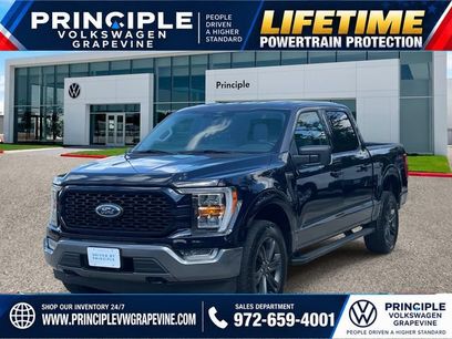 Used 2023 Ford F150 XLT w/ Equipment Group 302A High