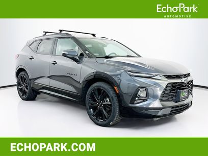 Used 2021 Chevrolet Blazer RS w/ Enhanced Convenience Package