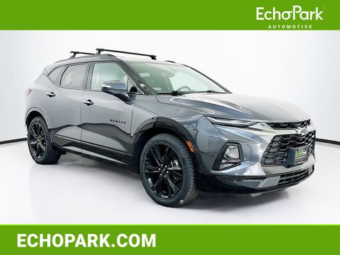 Used 2021 Chevrolet Blazer RS w/ Enhanced Convenience Package image 1