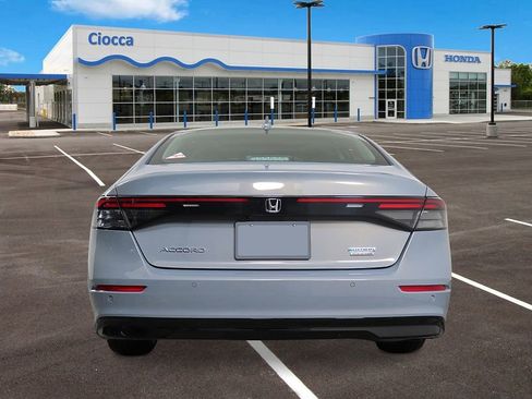 New 2026 Honda Accord Touring image 4