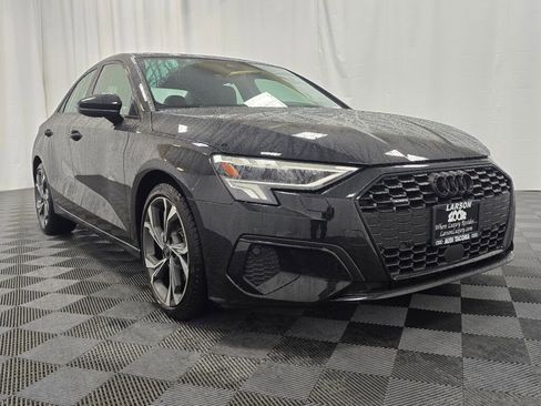 Used 2023 Audi A3 2.0T Premium w/ Black Optic Sport Package image 8