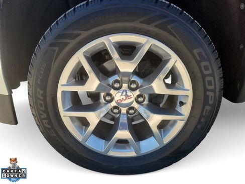 Used 2018 GMC Sierra 1500 SLT w/ Texas SLT Premium Package RWD image 20