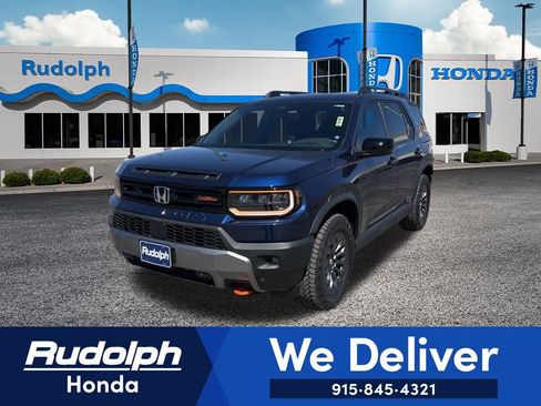 New 2026 Honda Passport TrailSport image 1