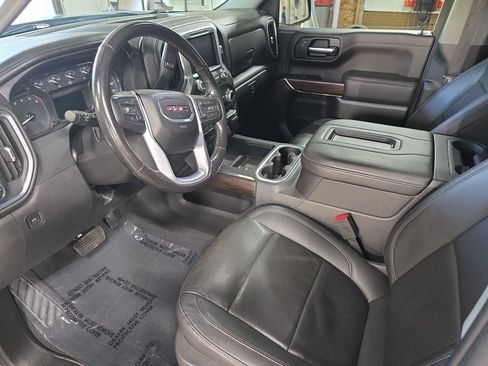 Used 2022 GMC Sierra 1500 SLT w/ SLT Premium Package AWD/4WD image 15
