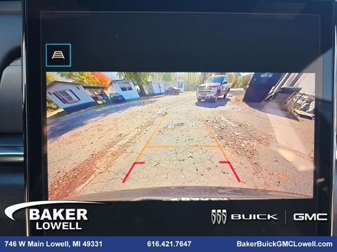 New 2026 GMC Terrain Elevation w/ Elevation Premium Package image 23