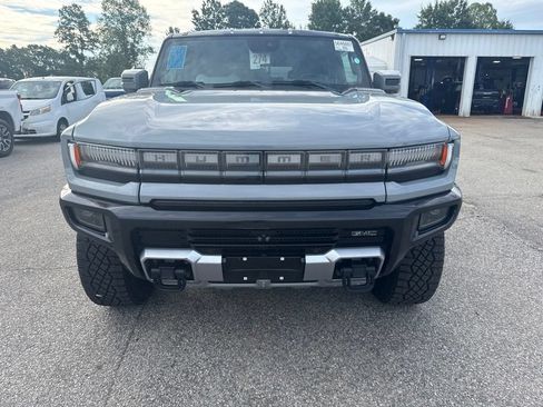 Used 2024 GMC Hummer EV 2X w/ Extreme Off-Road Package AWD/4WD image 8