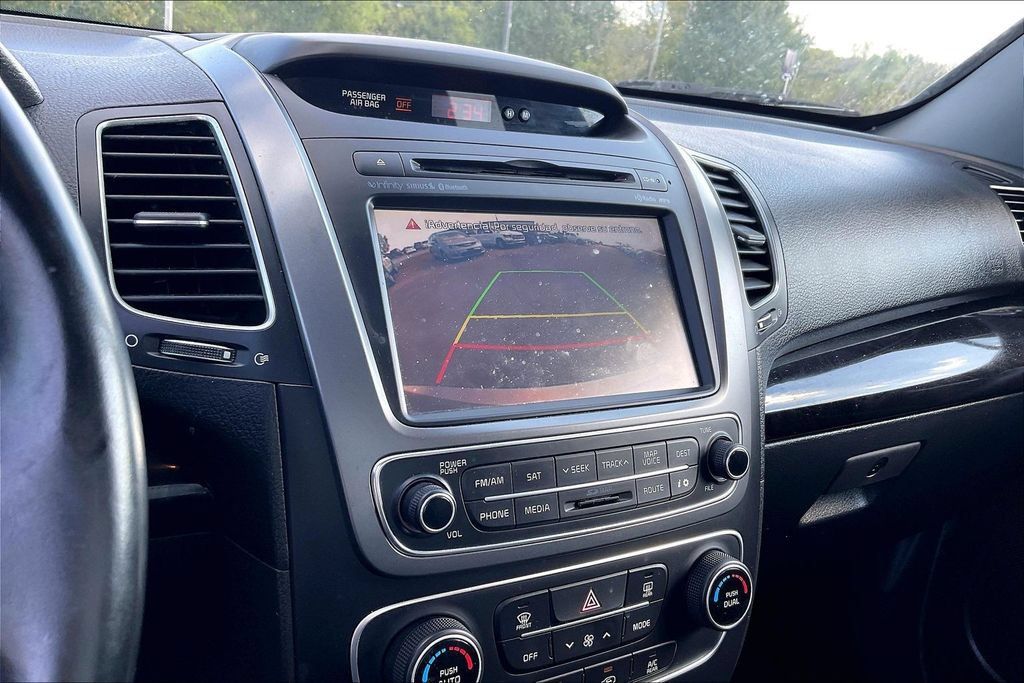 Used 2014 Kia Sorento EX w/ EX V6 Touring Package FWD image 17