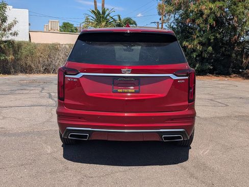 Used 2021 Cadillac XT6 Premium Luxury image 5