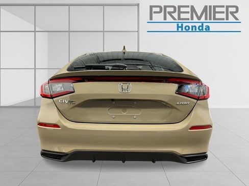 New 2026 Honda Civic Sport image 4