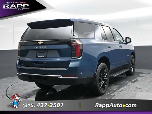 Used 2025 Chevrolet Tahoe LS image 17