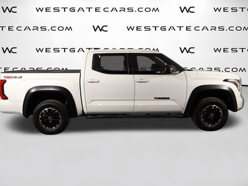 Used 2023 Toyota Tundra SR5 w/ TRD Off-Road Package AWD/4WD image 45