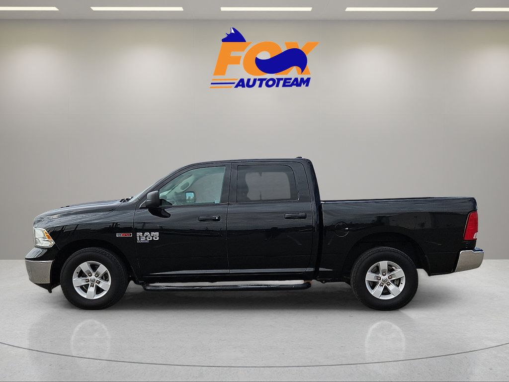Used 2019 RAM 1500 Tradesman w/ Chrome Appearance Group RWD image 2