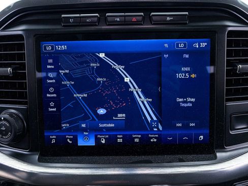 Used 2023 Ford F150 Lariat w/ Equipment Group 502A High image 6