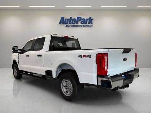 Used 2024 Ford F350 XL w/ XL Driver Assist Package AWD/4WD image 5