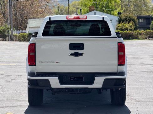 Used 2019 Chevrolet Colorado Z71 image 6