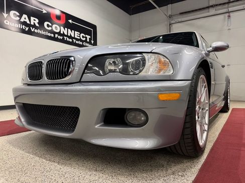 Used 2005 BMW M3 Coupe RWD image 7