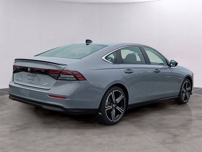 New 2025 Honda Accord Sport