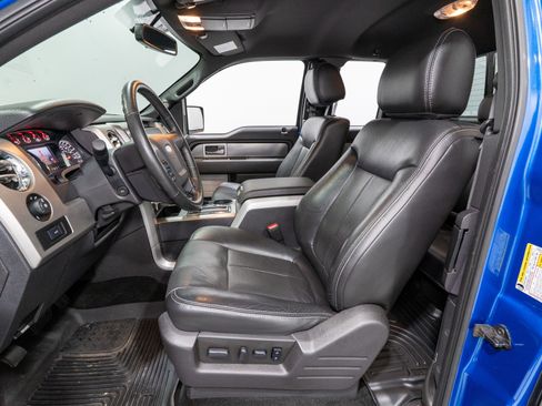 Used 2013 Ford F150 FX4 w/ Luxury Equipment Group image 18