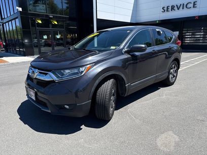 Used 2019 Honda CR-V EX