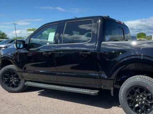 New 2026 Ford F150 XLT w/ Equipment Group 302A MID AWD/4WD image 4