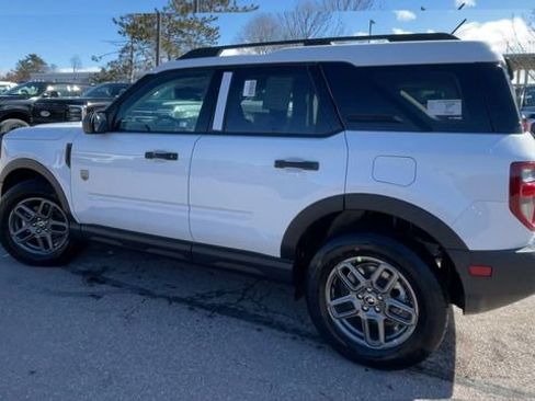 New 2026 Ford Bronco Sport Big Bend w/ Convenience Package AWD/4WD image 4