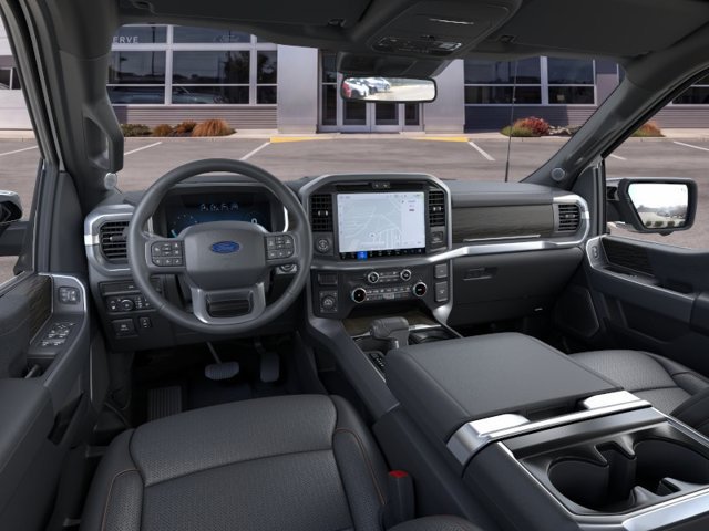 New 2026 Ford F150 Lariat w/ Equipment Group 502A High AWD/4WD image 9