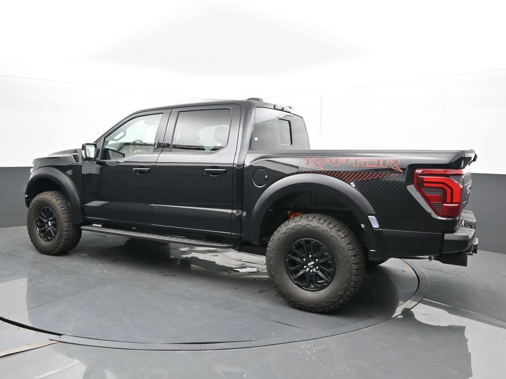 New 2026 Ford F150 Raptor AWD/4WD image 9