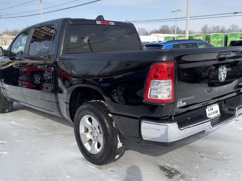 Used 2021 RAM 1500 Big Horn image 9